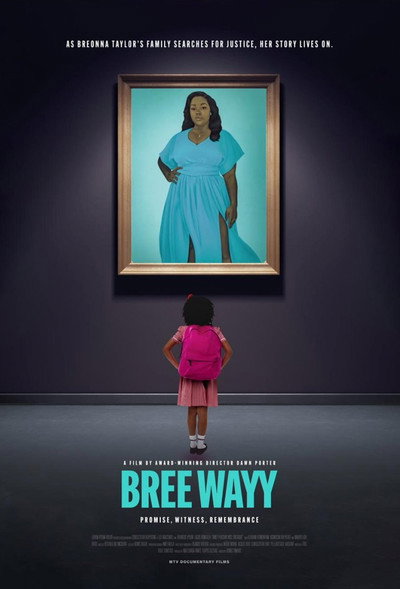 Póster de Bree Wayy: Promise Witness Remembrance