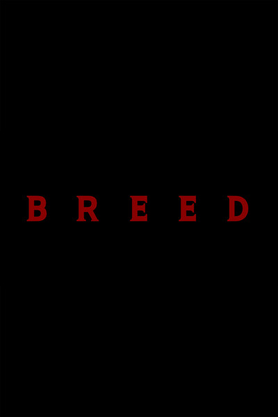 Póster de Breed