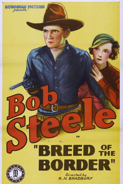 Póster de Breed of the Border