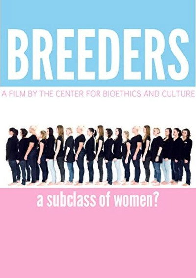 Póster de Breeders: A Subclass of Women?