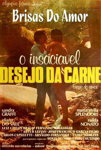 Póster de Breezes of Love