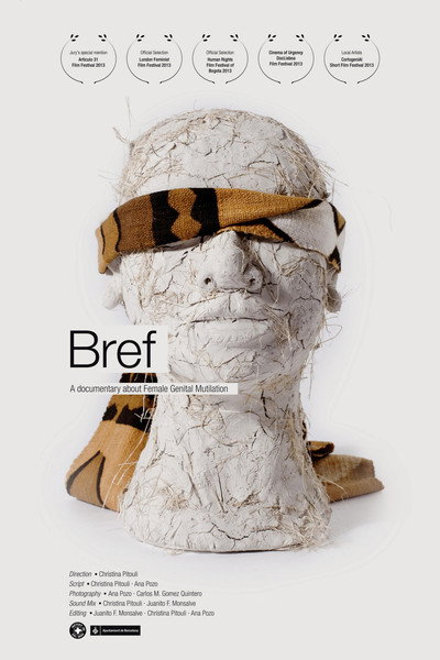Póster de Bref