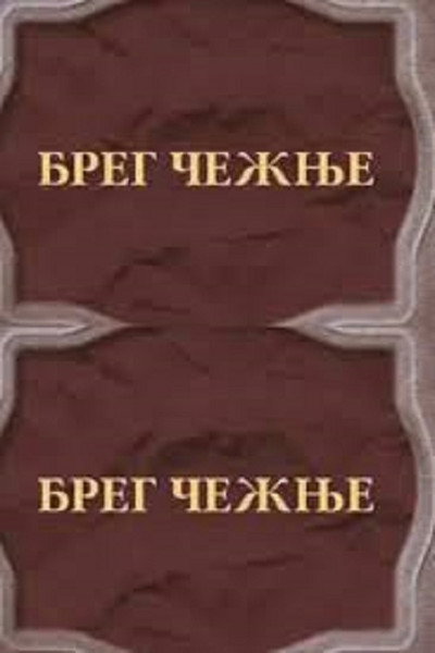 Póster de Breg ceznje