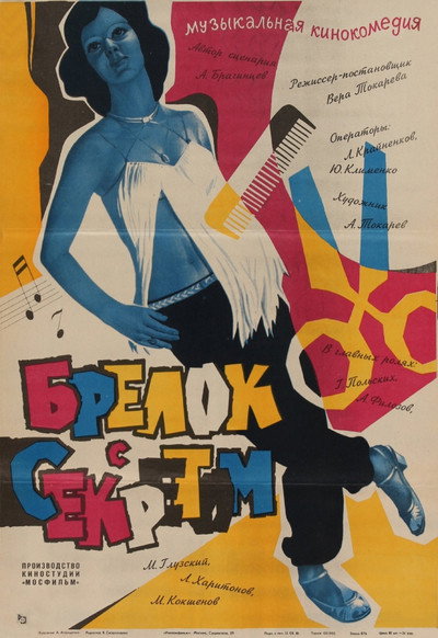 Póster de Brelok s sekretom