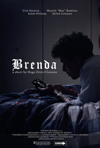 Póster de Brenda