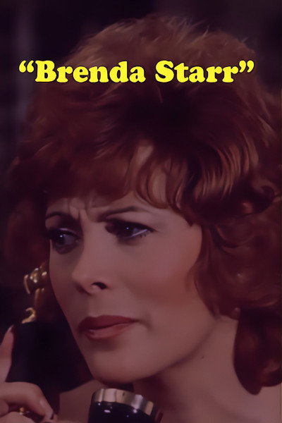Póster de Brenda Starr