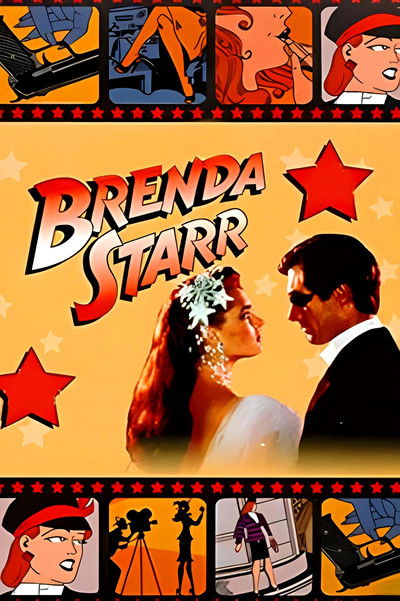 Póster de Brenda Starr