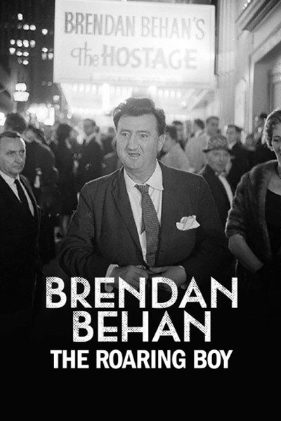 Póster de Brendan Behan: The Roaring Boy