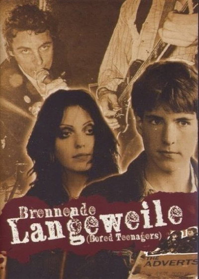 Póster de Brennende Langeweile - Bored Teenagers
