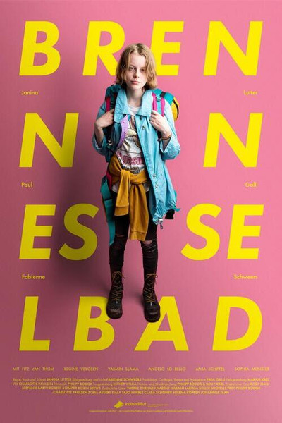 Póster de Brennnesselbad