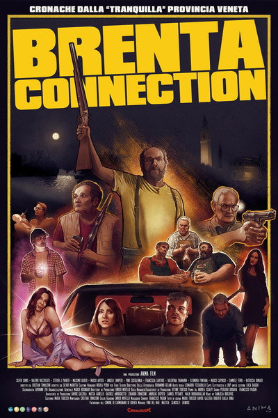 Póster de Brenta Connection