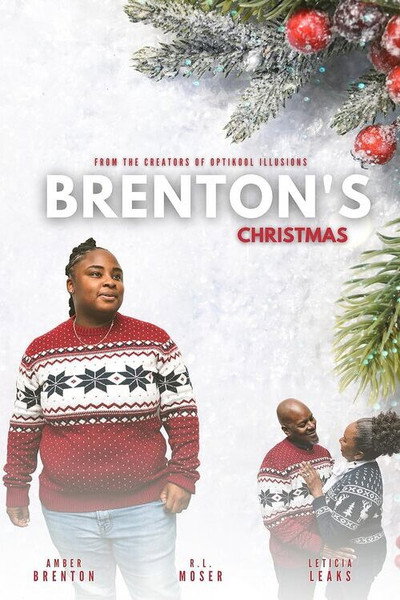 Póster de Brenton's Christmas