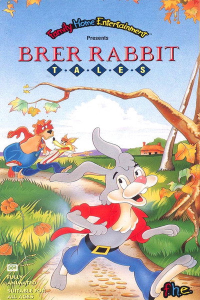 Póster de Brer Rabbit Tales