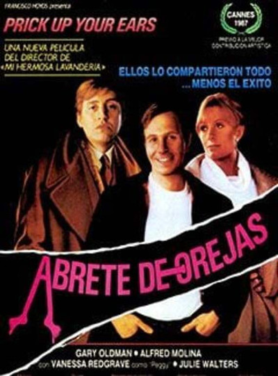 Póster de Ábrete de orejas