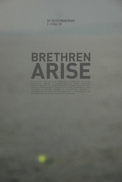 Póster de Brethren Arise