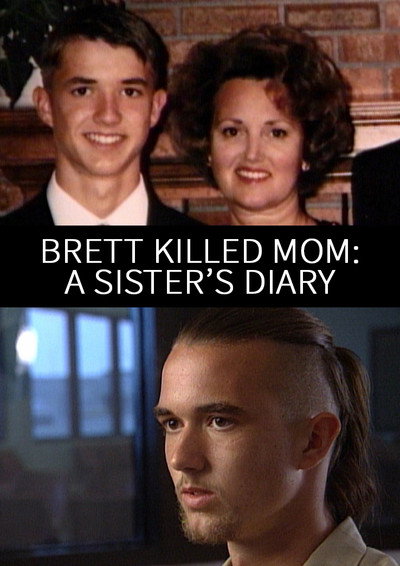 Póster de Brett Killed Mom: A Sister's Diary