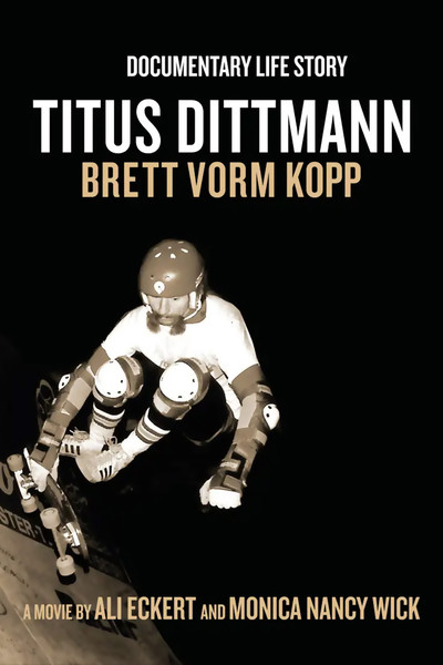 Póster de Brett vor'm Kopp