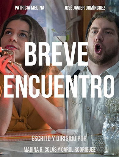 Póster de Breve encuentro
