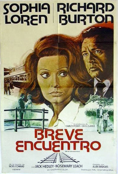 Póster de Breve encuentro