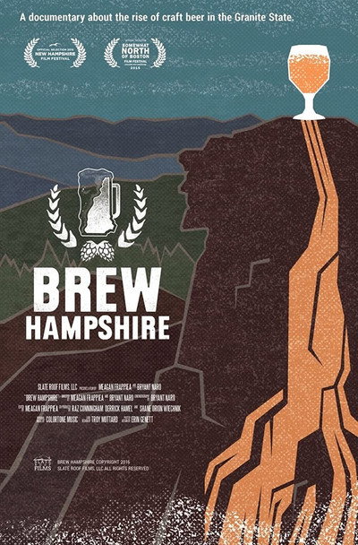 Póster de Brew Hampshire