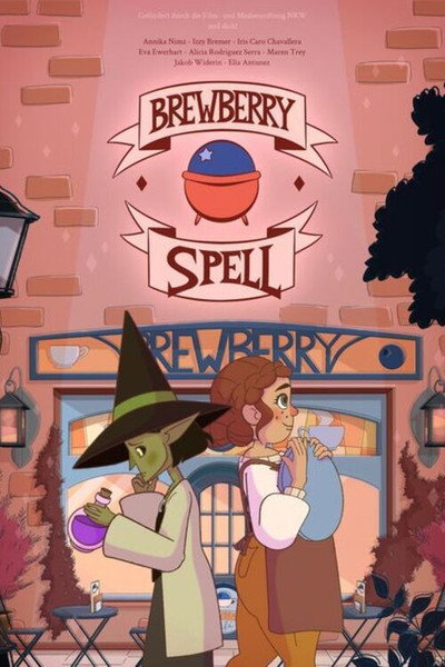 Póster de Brewberry Spell