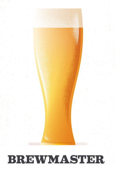 Póster de Brewmaster