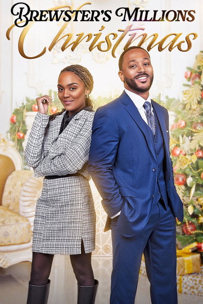 Póster de Brewster's Millions: Christmas