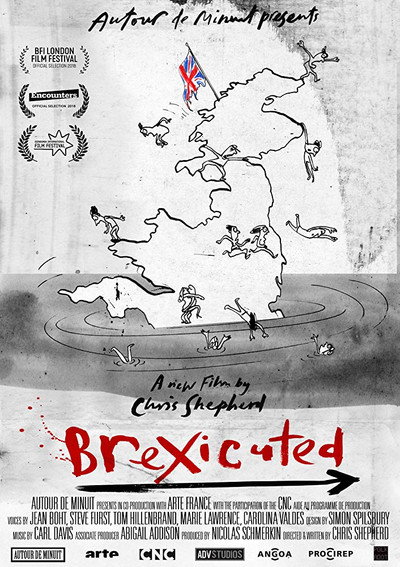 Póster de Brexicuted