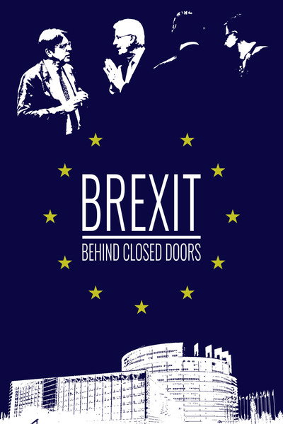 Póster de Brexit: Behind Closed Doors