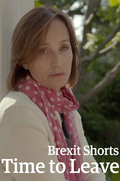 Póster de Brexit Shorts: Time to Leave