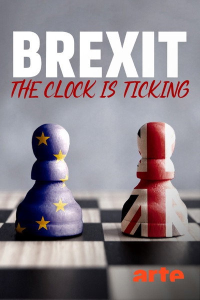 Póster de Brexit: The Clock Is Ticking