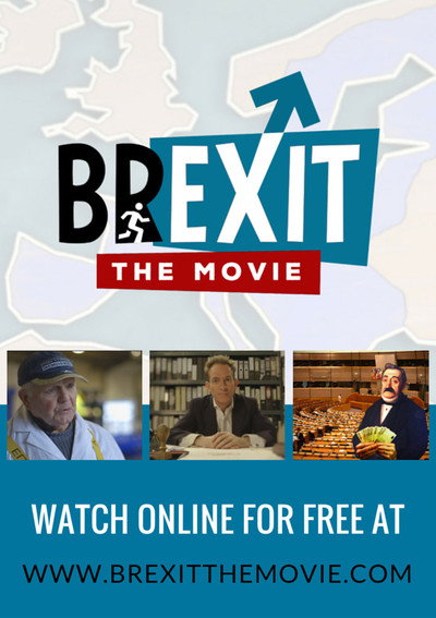 Póster de Brexit: The Movie