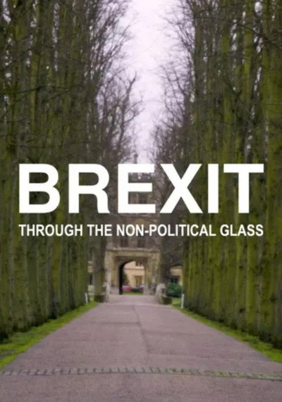 Póster de Brexit Through the Non-Political Glass