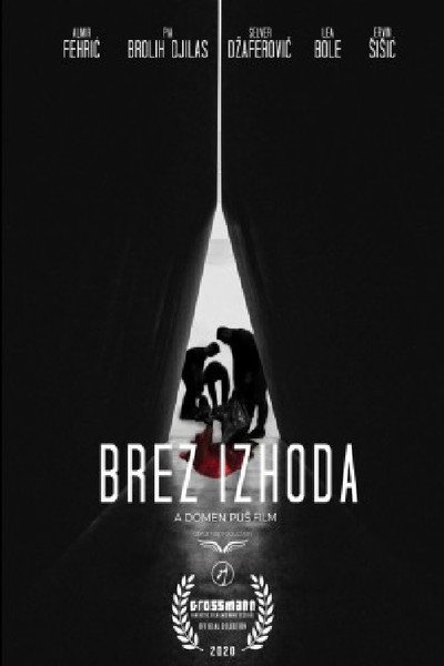Póster de Brez izhoda