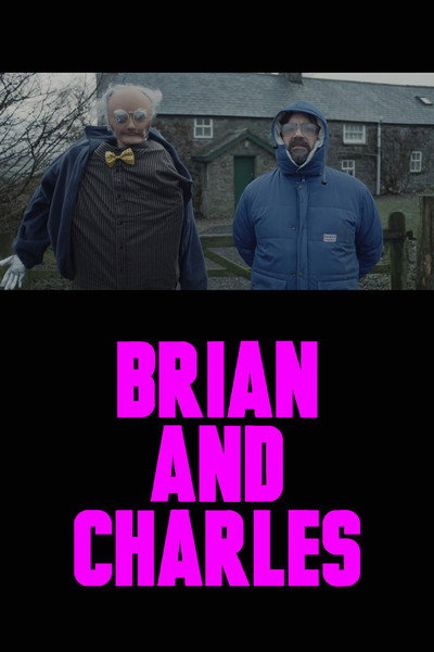 Póster de Brian and Charles