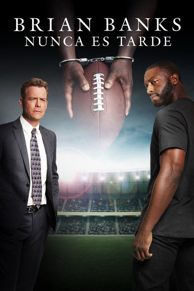 Póster de Brian Banks