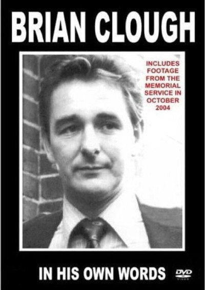 Póster de Brian Clough- In His Own Words