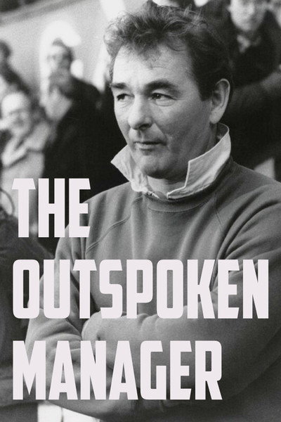 Póster de Brian Clough: The Outspoken Manager