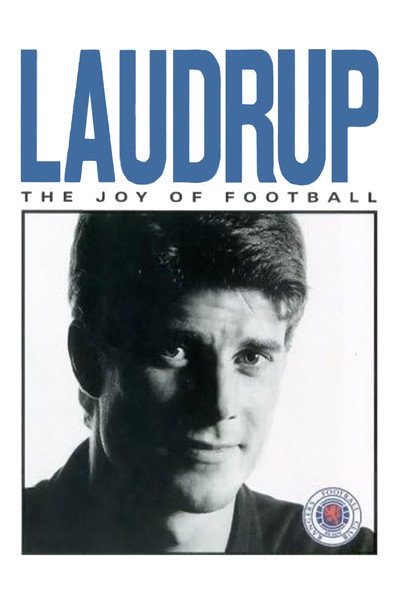 Póster de Brian Laudrup: The Joy of Football