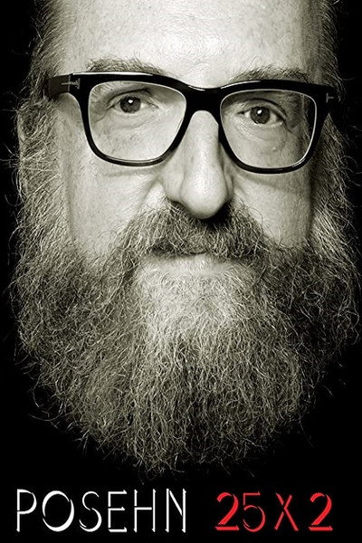 Póster de Brian Posehn: 25x2