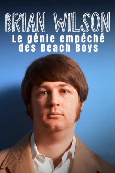 Póster de Brian Wilson - Le génie empêché des Beach Boys
