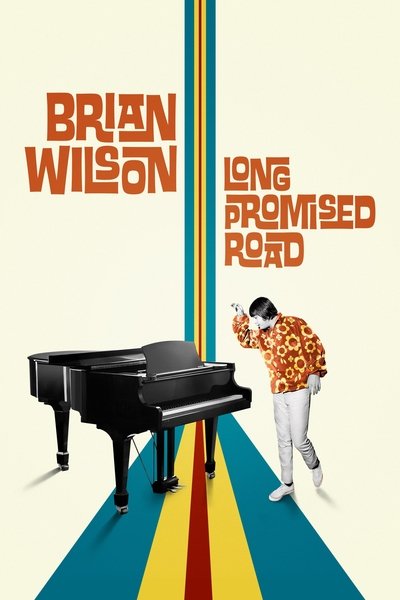 Póster de Brian Wilson: Long Promised Road