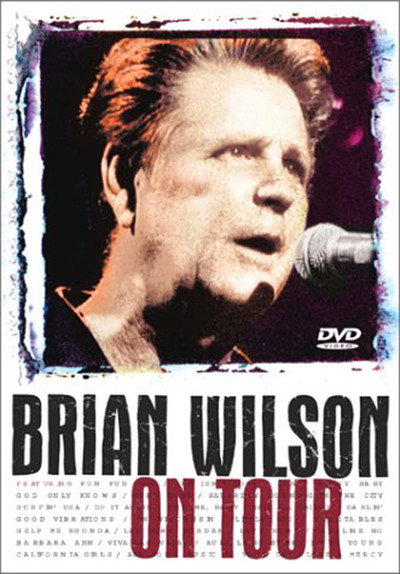 Póster de Brian Wilson on Tour