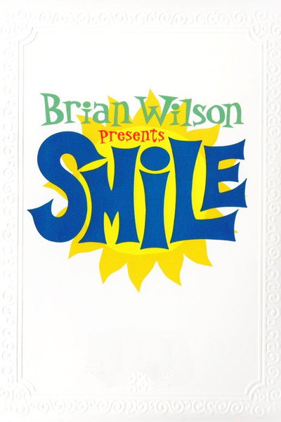 Póster de Brian Wilson Presents Smile