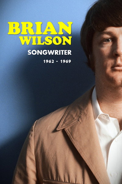 Póster de Brian Wilson: Songwriter 1962 - 1969
