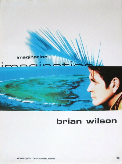 Póster de Brian Wilson's Imagination