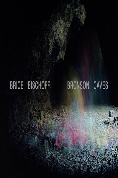 Póster de Brice Bischoff: Bronson Caves
