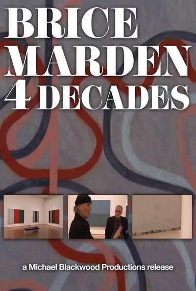 Póster de Brice Marden: 4 Decades