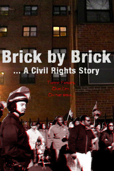 Póster de Brick by Brick: A Civil Rights Story