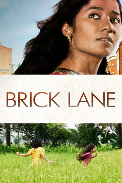 Póster de Brick Lane